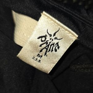 Prana Black Tank Top